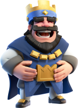 Clash Royale dvd cover