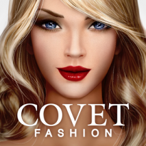 Covet Fashion - Dress Up Game dvd cover 