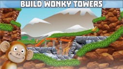 Wonky Tower: Pogo's Odyssey  gameplay screenshot
