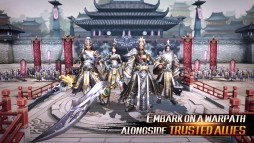 Kingdom Warriors  gameplay screenshot