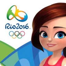 Rio 2016 Olympic Games dvd cover