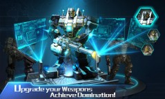 TechnoStrike  gameplay screenshot