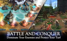 Kingdom of War  gameplay screenshot