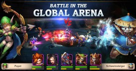 Heroes Blade  gameplay screenshot