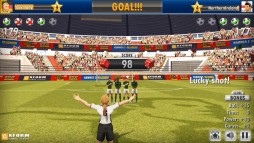 Euro Soccer Forever 2016  gameplay screenshot