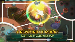 BA Clash: MOBA  gameplay screenshot