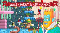 ReRunners: Race for the World  gameplay screenshot