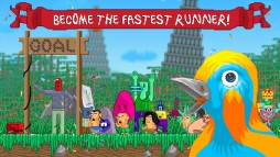 ReRunners: Race for the World  gameplay screenshot