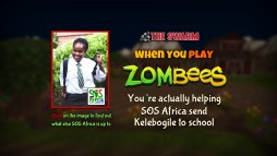 ZomBees: Be the Swarm  gameplay screenshot