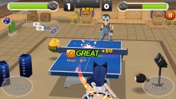 Table Tennis King  gameplay screenshot
