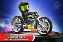 GX Racing  gameplay screenshot