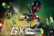 GX Racing  gameplay screenshot