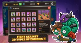 Zombo Buster Rising  gameplay screenshot