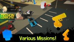 Burnout City  gameplay screenshot