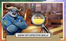 Zootopia Crime Files  gameplay screenshot