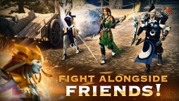 Sacred Legends  gameplay screenshot