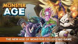 Monster Age  gameplay screenshot