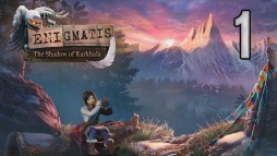 Enigmatis 3  gameplay screenshot