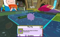 Card Wars - Adventure Time  gameplay screenshot