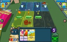 Card Wars - Adventure Time  gameplay screenshot