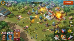 ENYO  gameplay screenshot