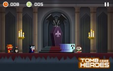 Tomb Heroes  gameplay screenshot