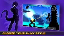 Shadow Battle  gameplay screenshot
