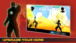 Shadow Battle  gameplay screenshot