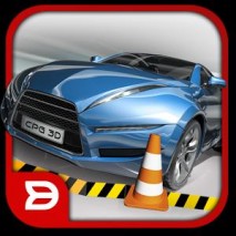 Car Parking Game 3D Cover 