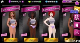 Fashion Fever - Top Model Game  gameplay screenshot