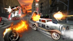 Death Race - The Official Game  gameplay screenshot