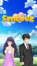 SimLove:Dating Simulation Game dvd cover 