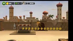 Mussoumano Game  gameplay screenshot