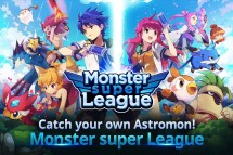 Monster Super League  gameplay screenshot