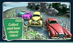 Vertigo Racing  gameplay screenshot