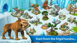 Ice Age World  gameplay screenshot
