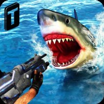 Shark Sniping 2016 dvd cover 