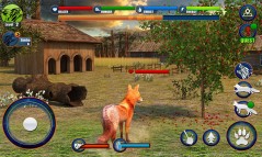 Wild Fox Adventures 2016  gameplay screenshot