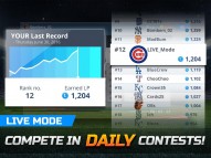 MLB 9 Innings Manager  gameplay screenshot