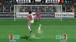 Soccer Shootout  gameplay screenshot