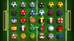 Bouncy Football  gameplay screenshot