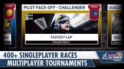 Red Bull Air Race 2  gameplay screenshot
