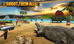 Shoot that Alligator  gameplay screenshot