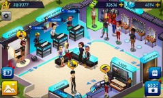Hollywood Paradise  gameplay screenshot