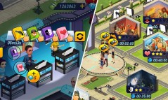 Hollywood Paradise  gameplay screenshot