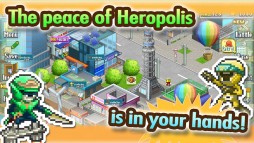 Legends of Heropolis  gameplay screenshot