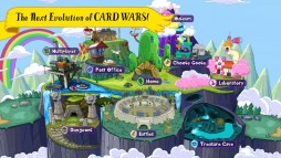 Card Wars Kingdom  gameplay screenshot