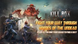 The Killbox: Arena Combat  gameplay screenshot