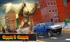 Ultimate Monster 2016  gameplay screenshot