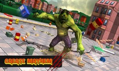 Ultimate Monster 2016  gameplay screenshot